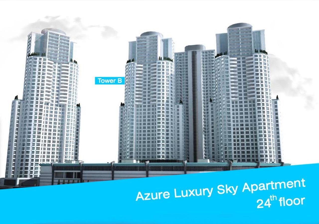 Azure Luxury Sky Apartment Skopje Exteriér fotografie