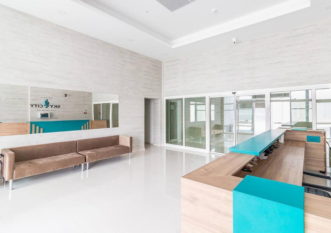 Azure Luxury Sky Apartment Skopje Exteriér fotografie
