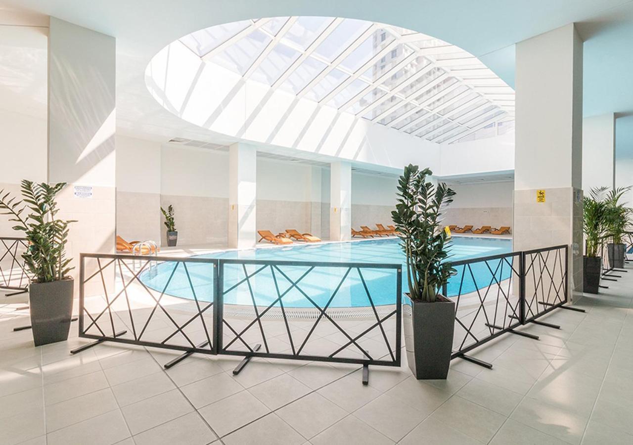 Azure Luxury Sky Apartment Skopje Exteriér fotografie